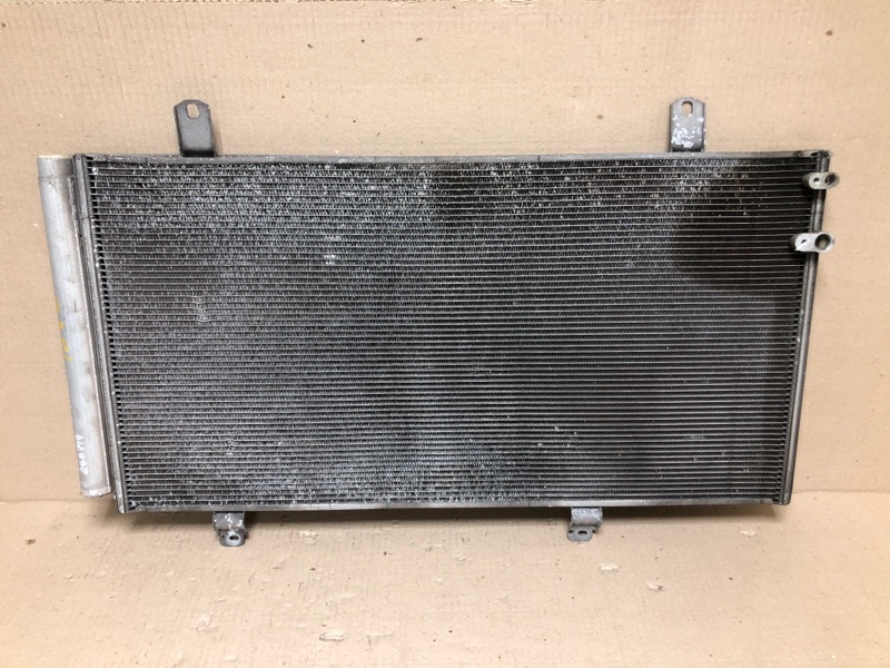 Радиатор кондиционера TOYOTA CAMRY 40 06-11 2007 3.5 2GR-FE 88460-06210 Б/У