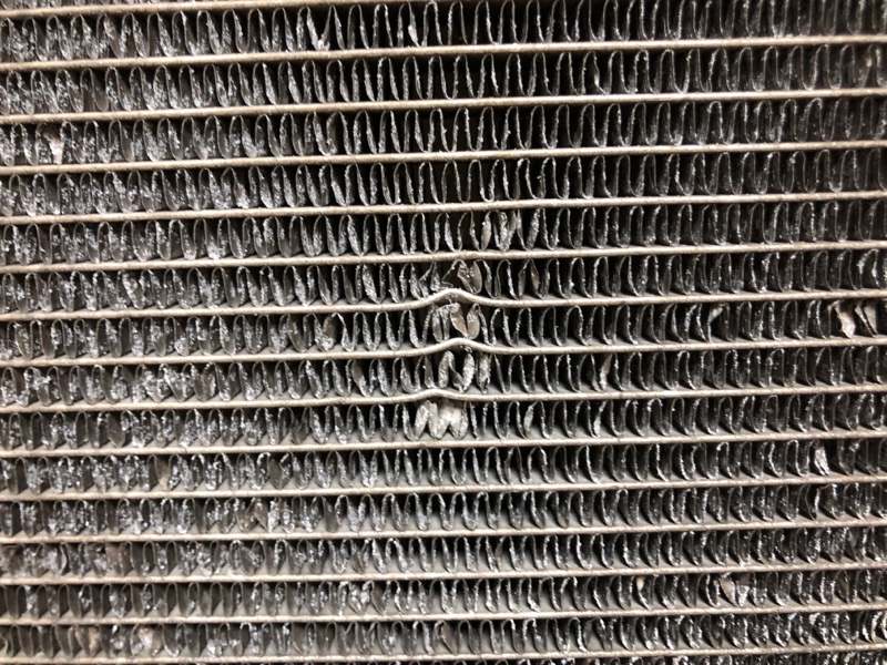 Радиатор кондиционера CAMRY 40 06-11 2007 3.5 2GR-FE