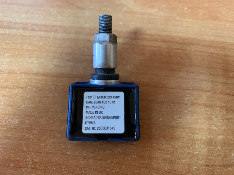 Датчик давления в шинах M35/M45 04-10