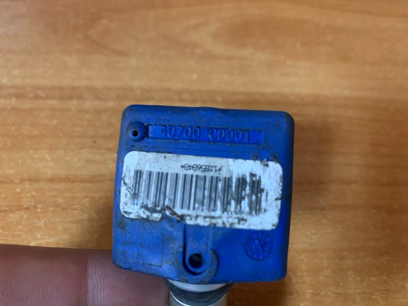 Датчик давления в шинах INFINITI M35/M45 04-10