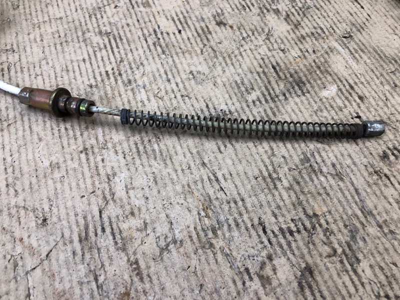 Трос стояночного тормоза задний левый MITSUBISHI ENDEAVOR 03-11