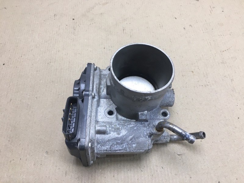 Дроссельная заслонка KIA FORTE YD 12- 35100-2E400 Б/У