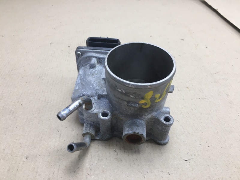 Дроссельная заслонка FORTE YD 12-