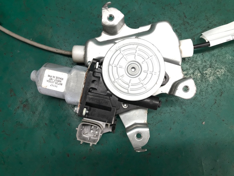 Стеклоподъемник передний правый LEAF 10-17 2012 Стеклоподъемник передний правый LEAF 10-17 2012