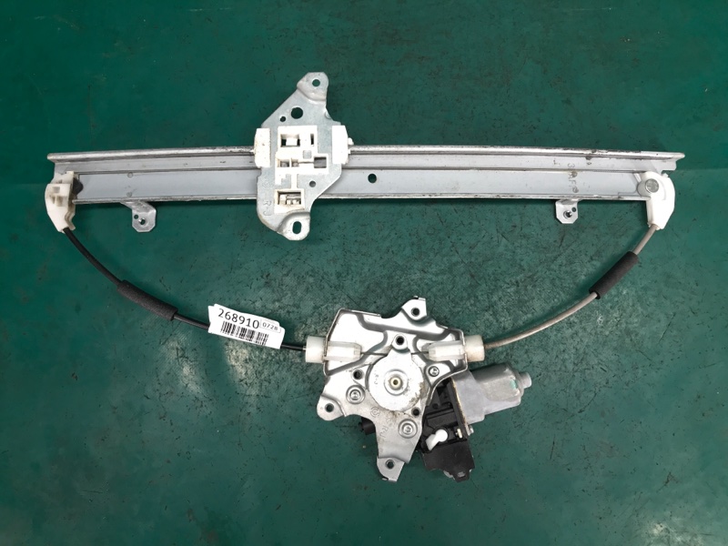 Стеклоподъемник передний правый NISSAN LEAF 10-17 Стеклоподъемник передний правый NISSAN LEAF 10-17