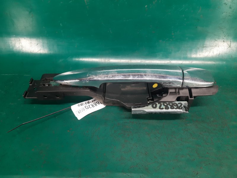 Ручка двери наружная задняя правая NISSAN LEAF 10-17 Ручка двери наружная задняя правая NISSAN LEAF 10-17