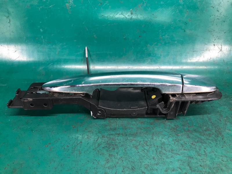 Ручка двери наружная задняя левая NISSAN LEAF 10-17