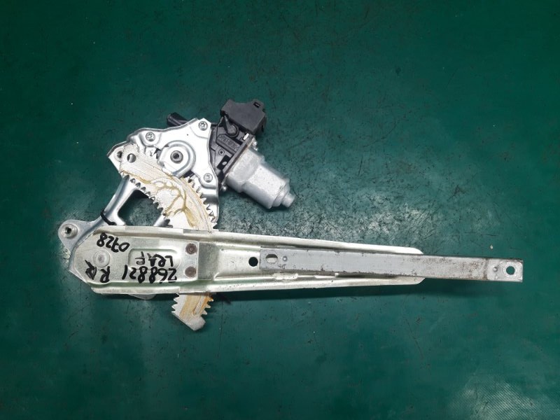 Стеклоподъемник задний правый LEAF 10-17 2012 Стеклоподъемник задний правый LEAF 10-17 2012