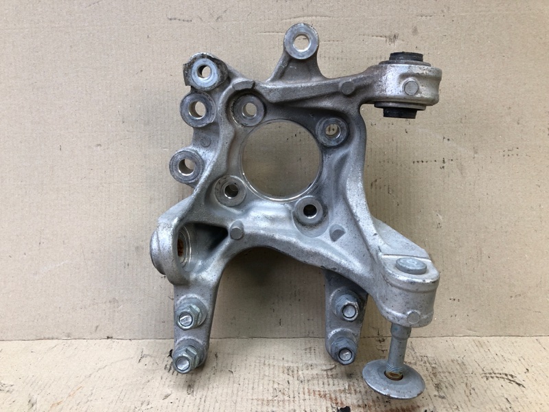 Запчасть цапфа задняя правая ACURA RDX 06-12 2008 Внедорожник 2.3 52210-STK-A01 Б/У Цапфа задняя правая ACURA RDX 06-12 2008 Внедорожник 2.3 52210-STK-A01 Б/У