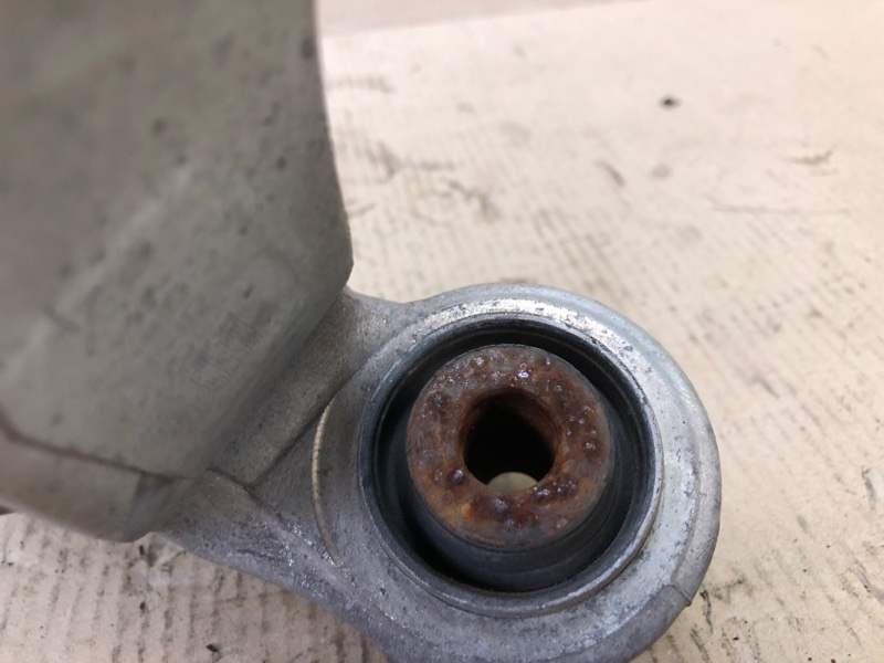 Цапфа задняя правая RDX 06-12 2008 Внедорожник 2.3 Цапфа задняя правая RDX 06-12 2008 Внедорожник 2.3