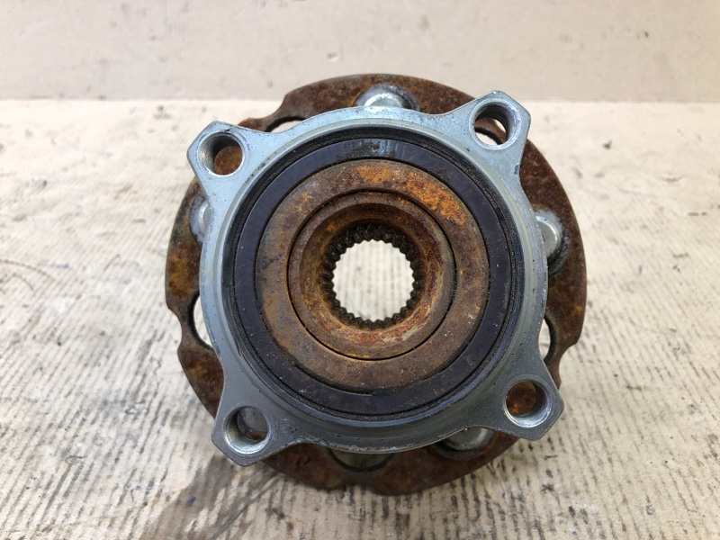 Ступица задняя ACURA RDX 06-12 2008 Внедорожник 2.3 42200-STK-951 Б/У