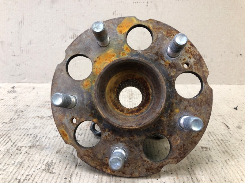 Ступица задняя RDX 06-12 2008 Внедорожник 2.3