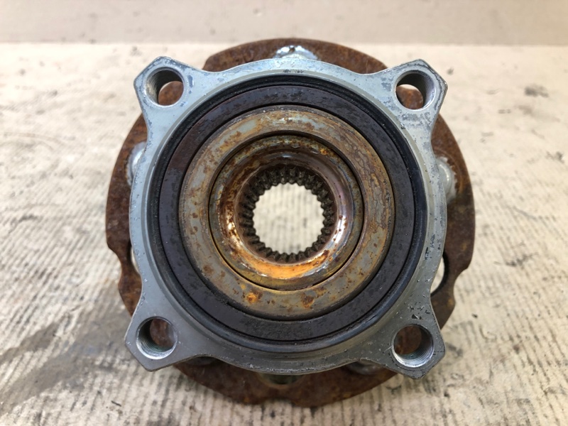 Ступица задняя ACURA RDX 06-12 2008 Внедорожник 2.3 42200-STK-951 Б/У