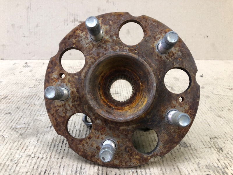 Ступица задняя RDX 06-12 2008 Внедорожник 2.3