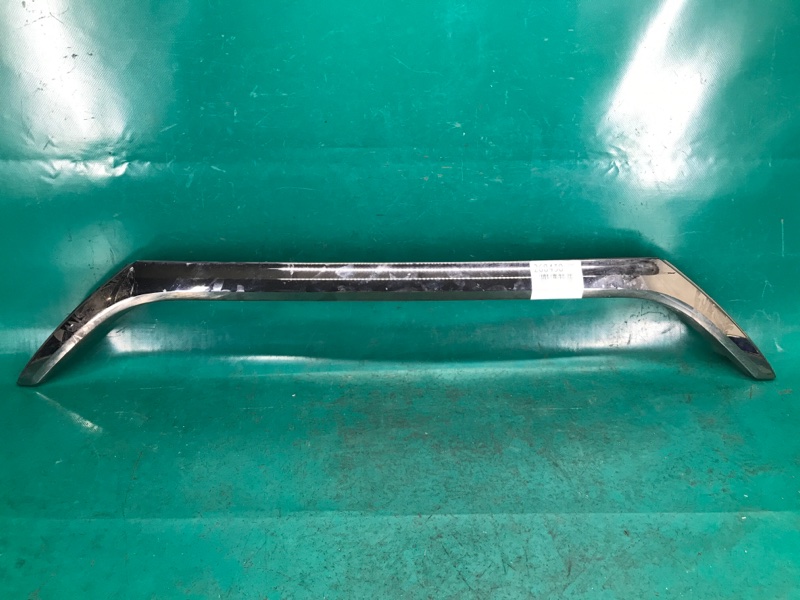 Панель подсветки номера TOYOTA CAMRY 55 14-17 2016 2.5 2ARFE 76801-06A70 Б/У