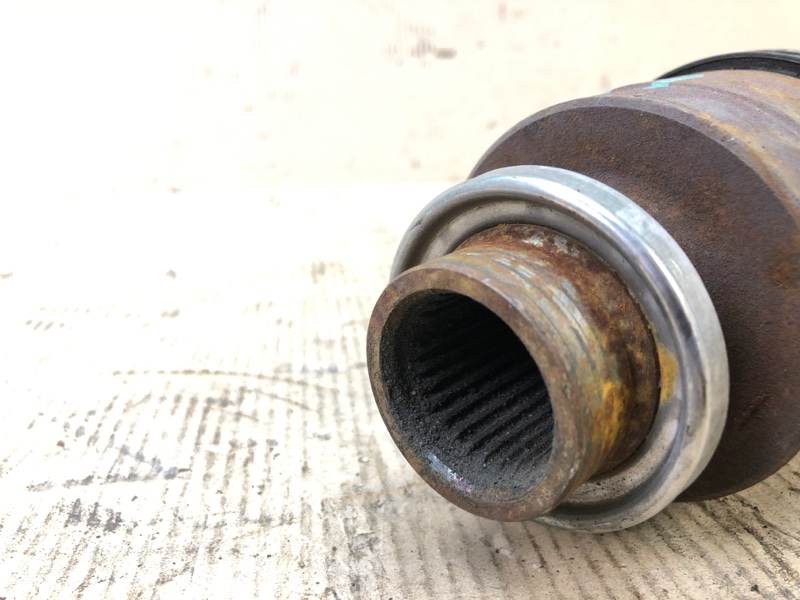 Привод задний задний правый RDX 06-12 2008 Внедорожник 2.3