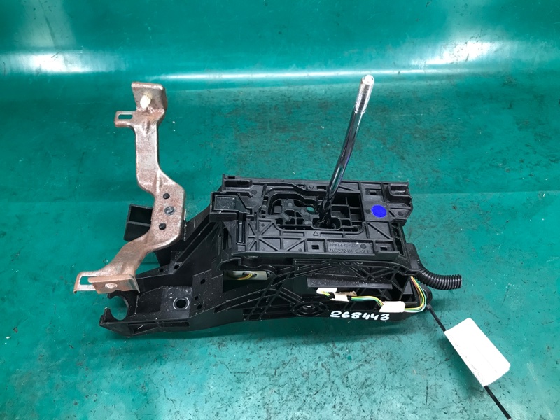 Кулиса АКПП TOYOTA CAMRY 55 14-17 2016 2.5 2ARFE 33560-06311 Б/У