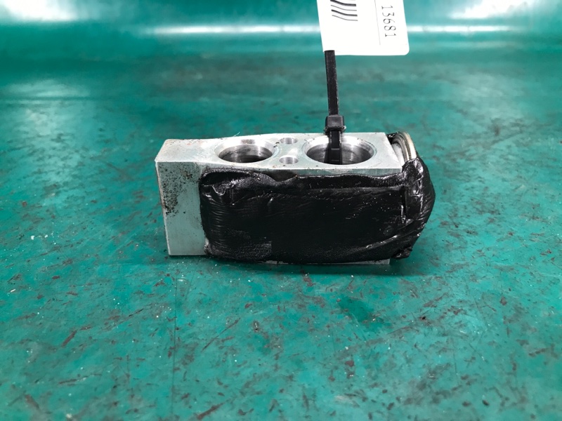 Клапан кондиционера TOYOTA CAMRY 55 14-17 2016 2.5 2ARFE 88515-02530 Б/У