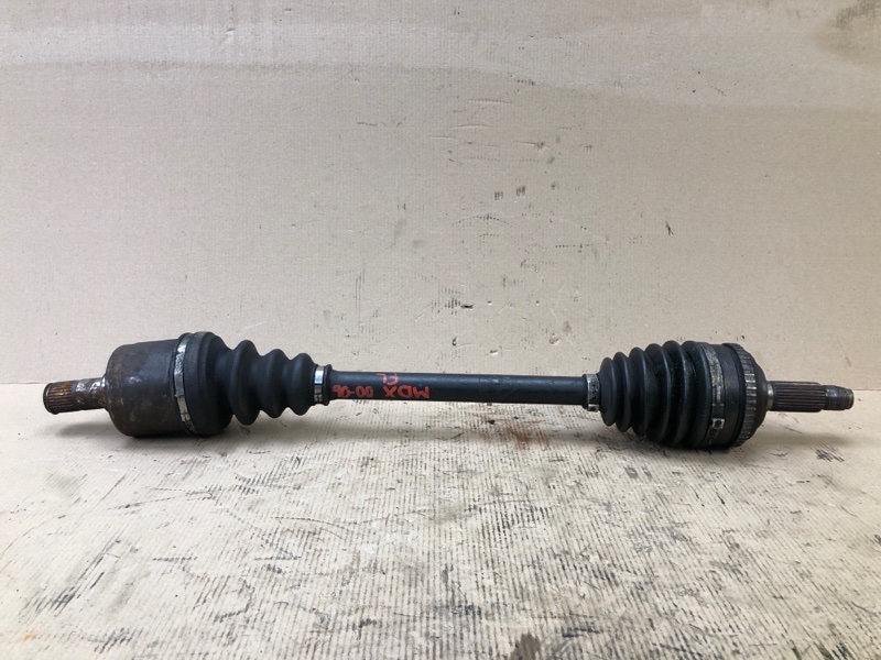 Привод передний передний левый ACURA MDX (YD1) 00-06 44306-S3V-A52 Б/У