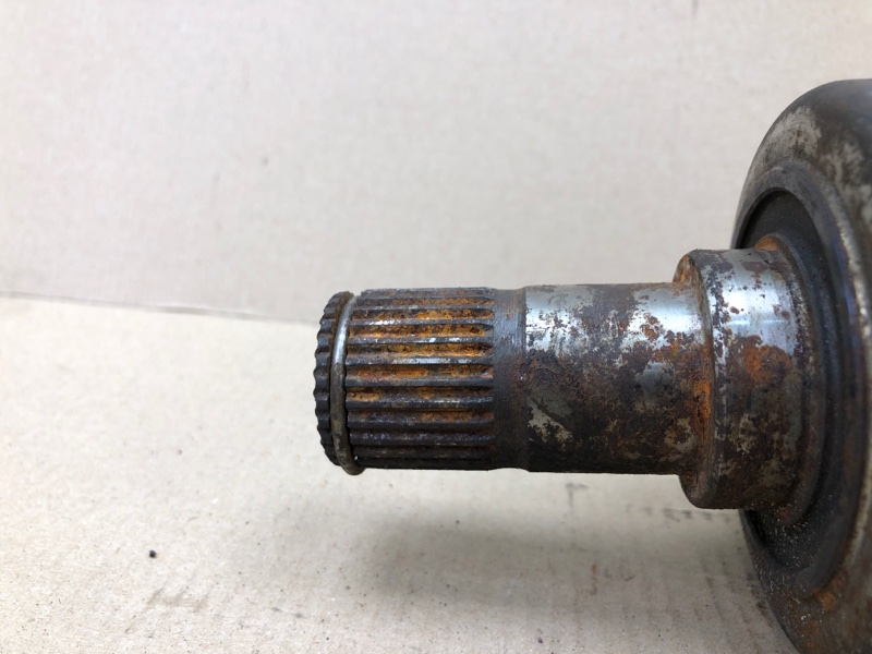 Привод передний передний левый ACURA MDX (YD1) 00-06