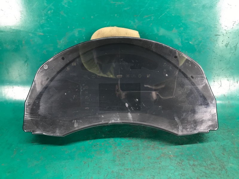Панель приборов NISSAN LEAF 10-17 2012 24810-3NA0E Б/У