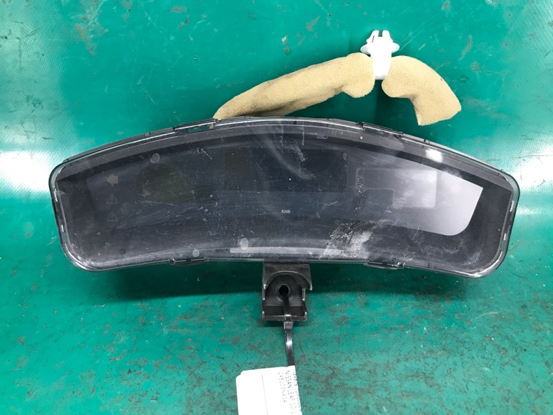 Панель приборов NISSAN LEAF 10-17 2012 24810-3NA1A Б/У