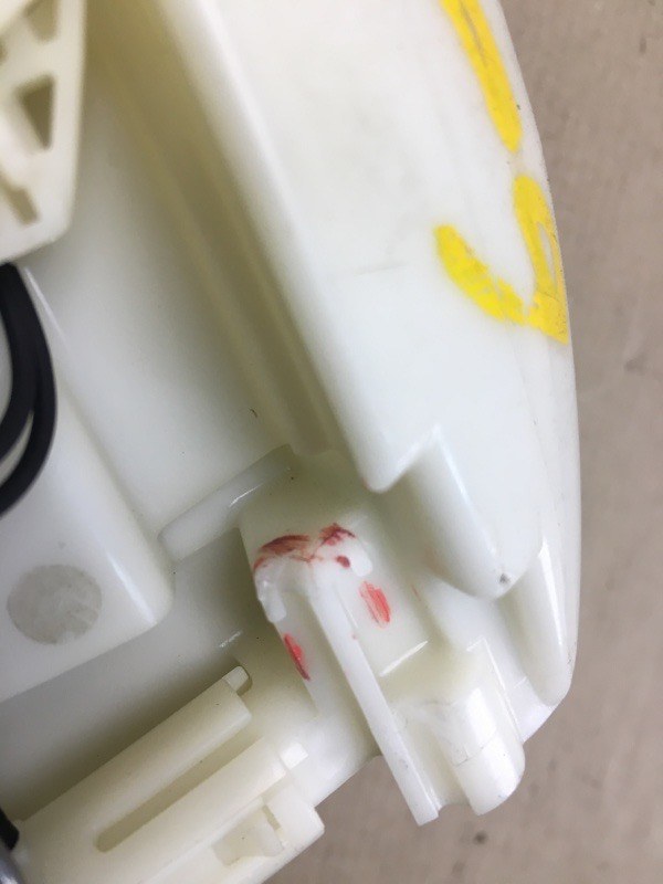 Топливный насос ECLIPSE 05-08 2006 COUPE 2.4 Топливный насос ECLIPSE 05-08 2006 COUPE 2.4