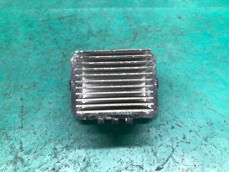 Резистор печки NISSAN LEAF 10-17