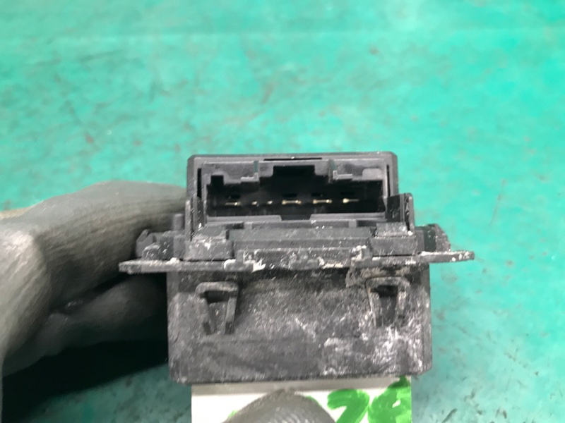 Резистор печки LEAF 10-17 2012