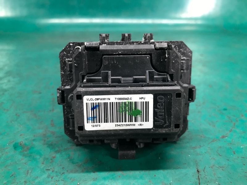 Резистор печки LEAF 10-17 2012