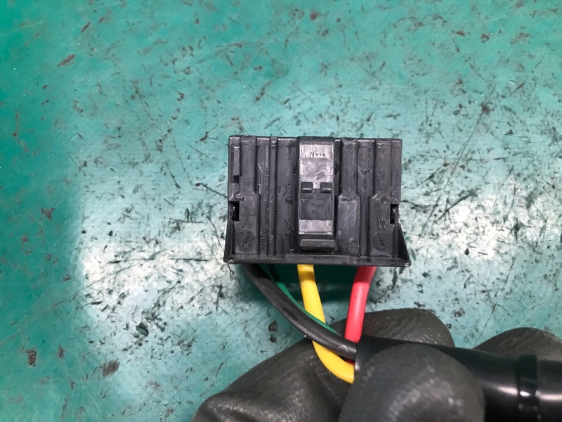 Резистор печки LEAF 10-17 2012