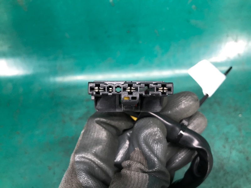 Резистор печки LEAF 10-17 2012