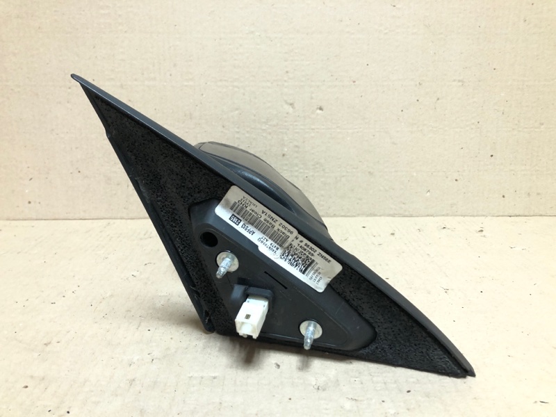 Зеркало левое ALTIMA L32 07-12 2012 Седан 2.5 QR25DE