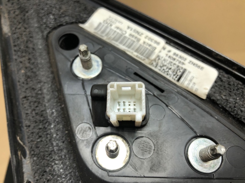 Зеркало левое ALTIMA L32 07-12 2012 Седан 2.5 QR25DE