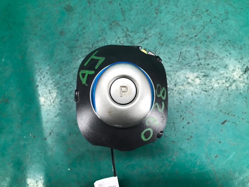 Кулиса АКПП LEAF 10-17 2012