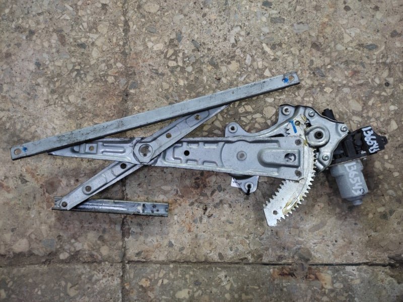 Стеклоподъемник задний левый ALTIMA L33 12-18 2015 L33 2.5