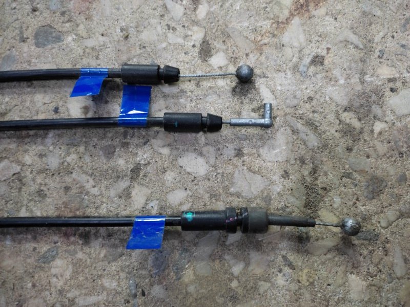 Замок двери задний левый ALTIMA L33 12-18 2015 L33 2.5