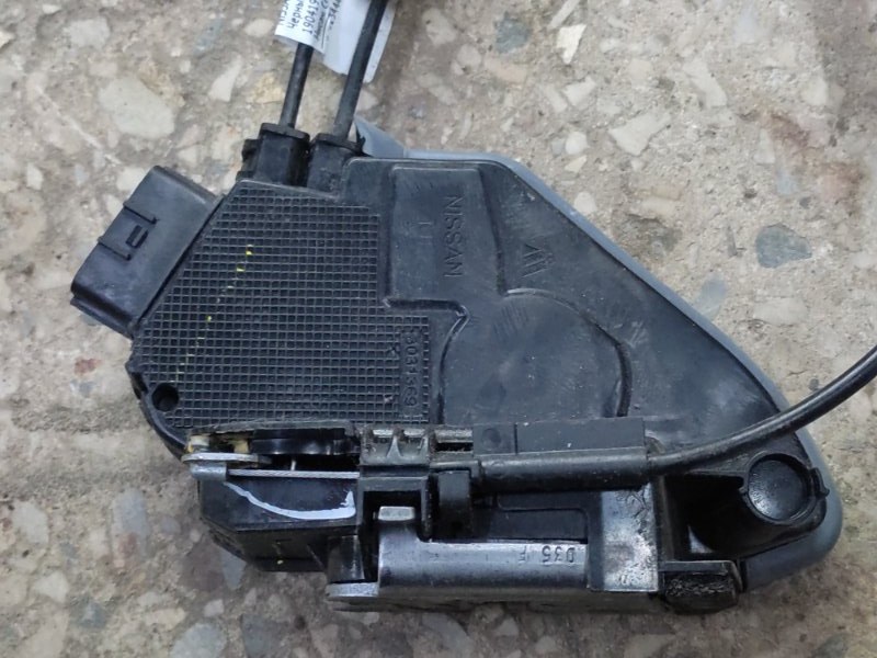 Замок двери задний левый NISSAN ALTIMA L33 12-18 L33 2.5