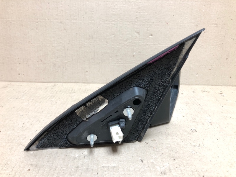 Зеркало правое ALTIMA L32 07-12 2012 Седан 2.5 QR25DE