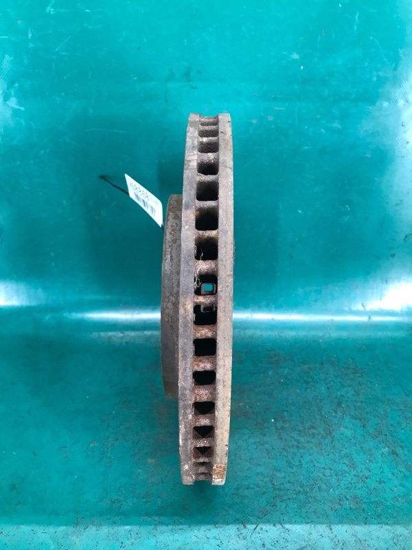 Тормозной диск передний LEAF 10-17 2012 Тормозной диск передний LEAF 10-17 2012