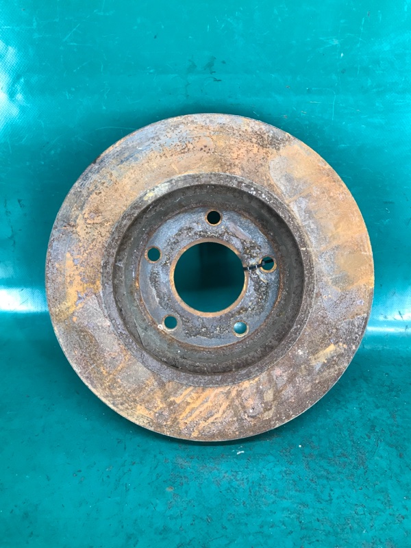 Тормозной диск передний NISSAN LEAF 10-17 Тормозной диск передний NISSAN LEAF 10-17