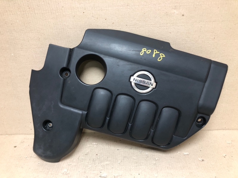 Накладка двигателя декоративная NISSAN ALTIMA L32 07-12 2012 Седан 2.5 QR25DE 14041-JA01B Б/У