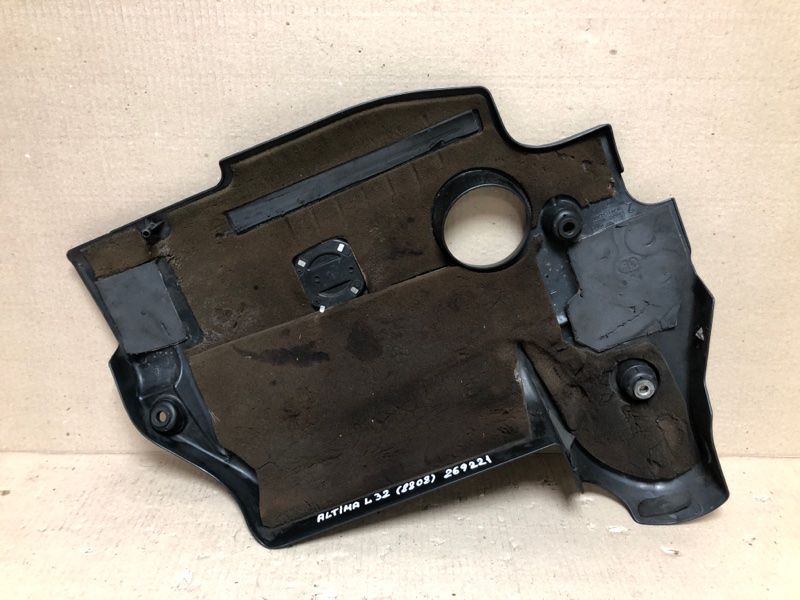 Накладка двигателя декоративная ALTIMA L32 07-12 2012 Седан 2.5 QR25DE