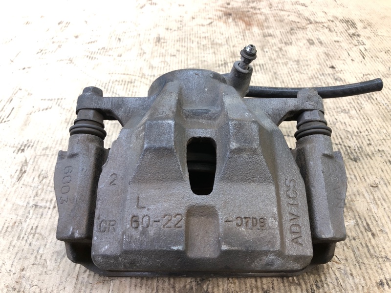 Запчасть суппорт тормозной передний левый TOYOTA MATRIX 08-14 2008 Хэтчбек 1.8 2ZRFE 47750-02400 Б/У Суппорт тормозной передний левый TOYOTA MATRIX 08-14 2008 Хэтчбек 1.8 2ZRFE 47750-02400 Б/У