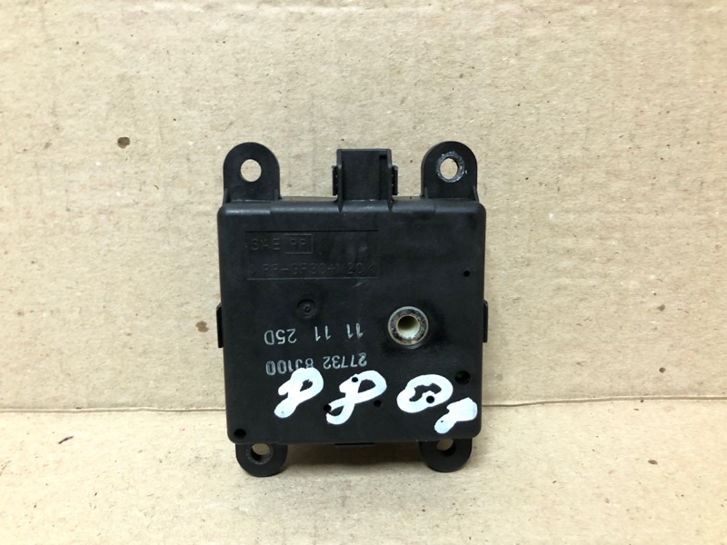 Моторчик заслонки печки ALTIMA L32 07-12 2012 Седан 2.5 QR25DE