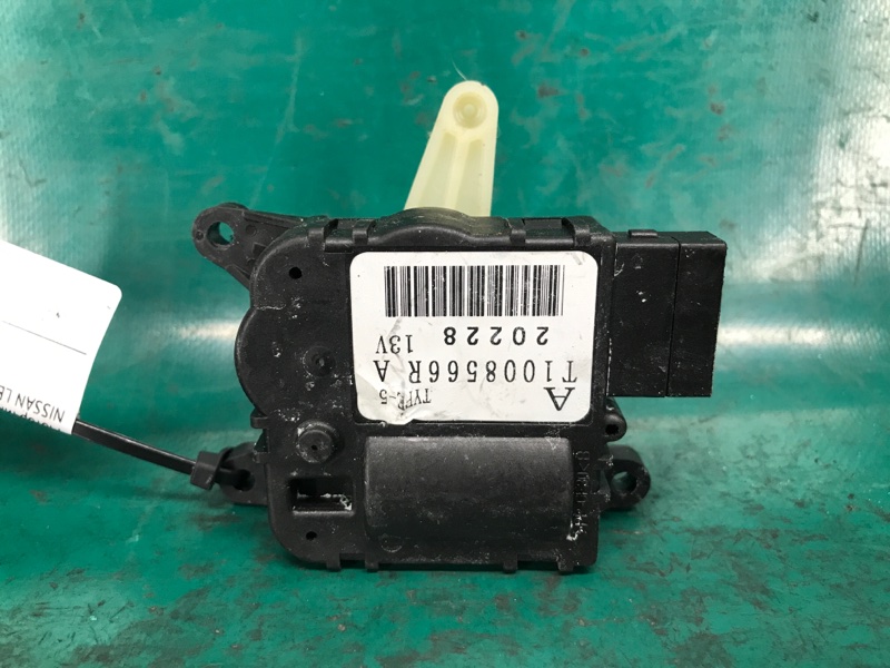 Моторчик заслонки печки LEAF 10-17 2012