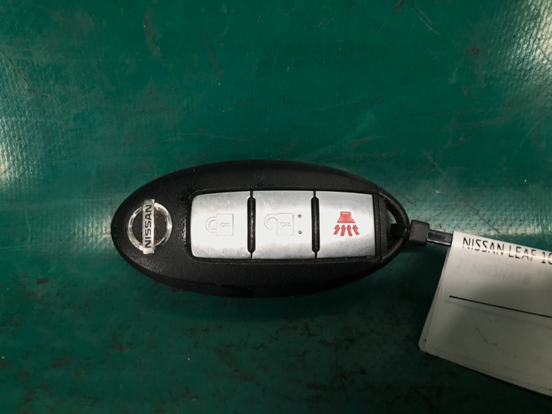 Ключ зажигания NISSAN LEAF 10-17 2012 285E3-1KM0D Б/У
