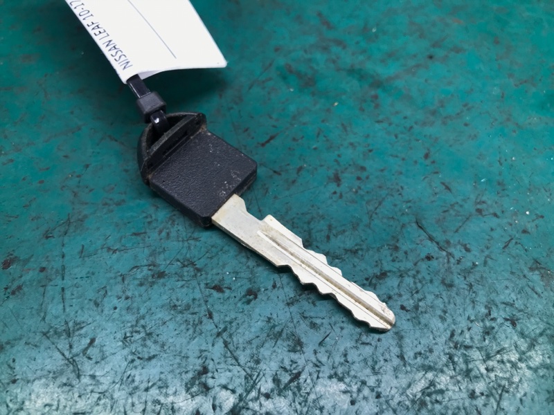 Ключ зажигания LEAF 10-17 2012