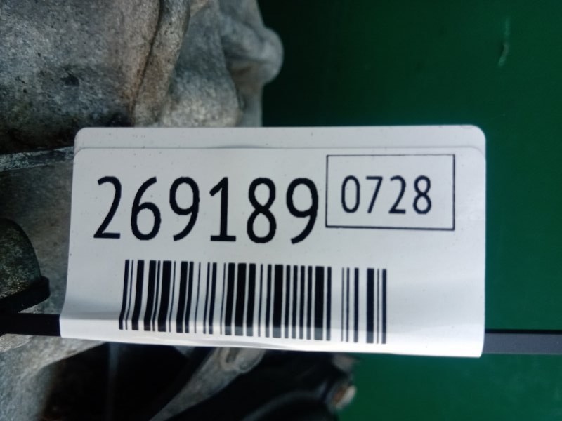 АКПП LEAF 10-17 2012