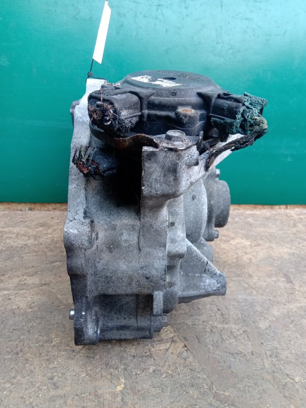 АКПП LEAF 10-17 2012